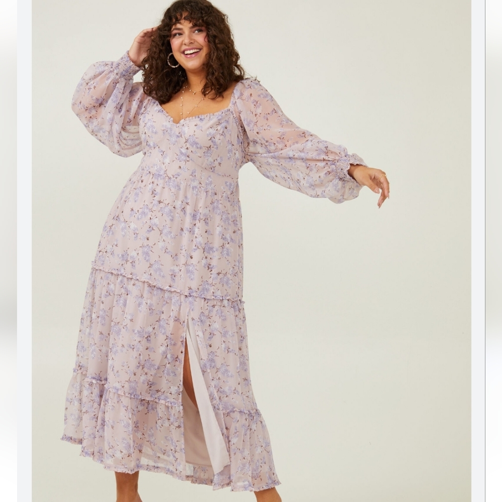 NWT Arula Maxi Dress Size B